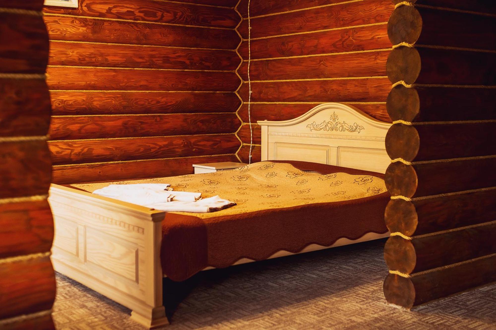 Sadyba Sribne Dzherelo Hotel Ilnytsya ภายนอก รูปภาพ