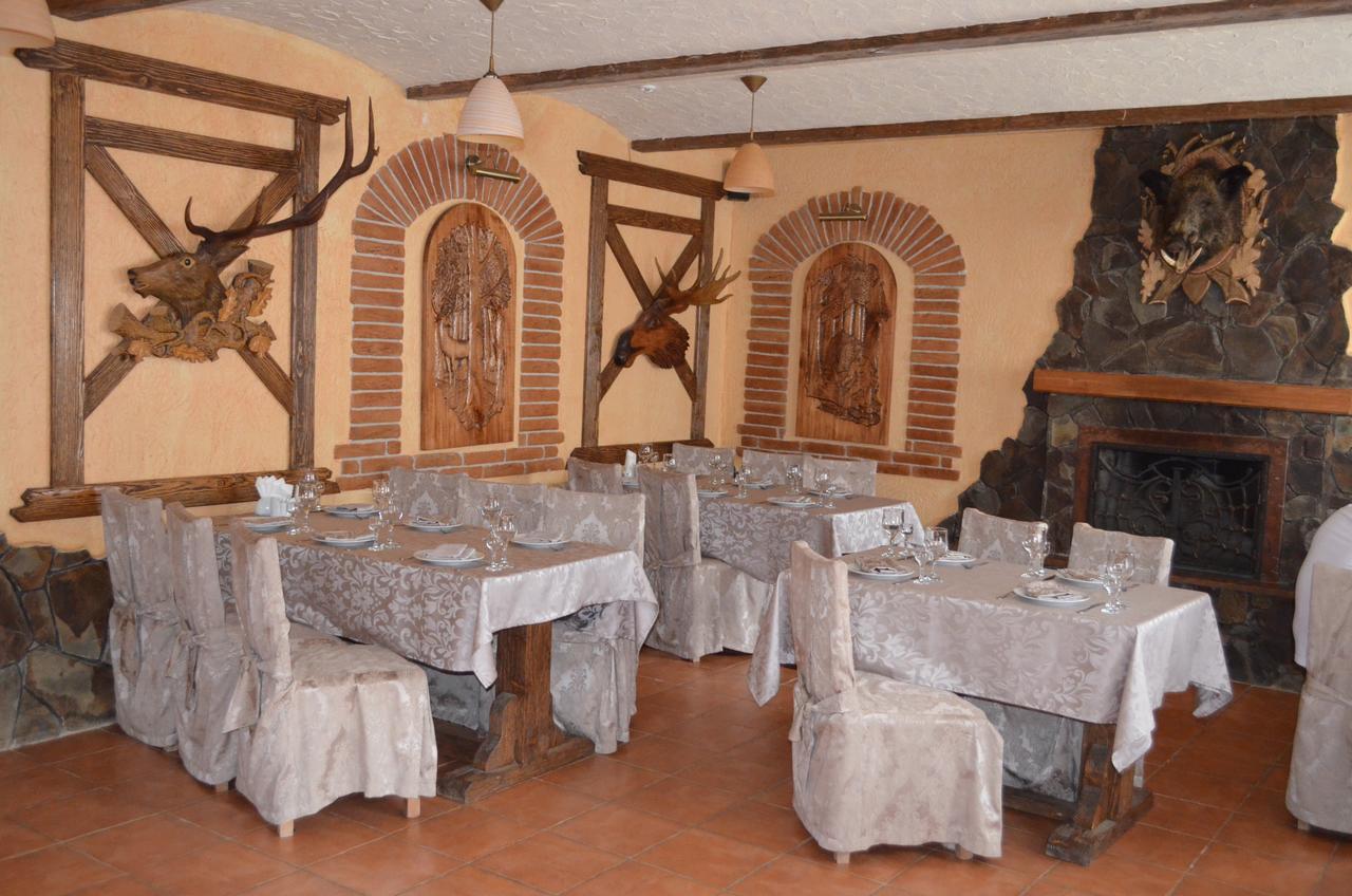 Sadyba Sribne Dzherelo Hotel Ilnytsya ภายนอก รูปภาพ