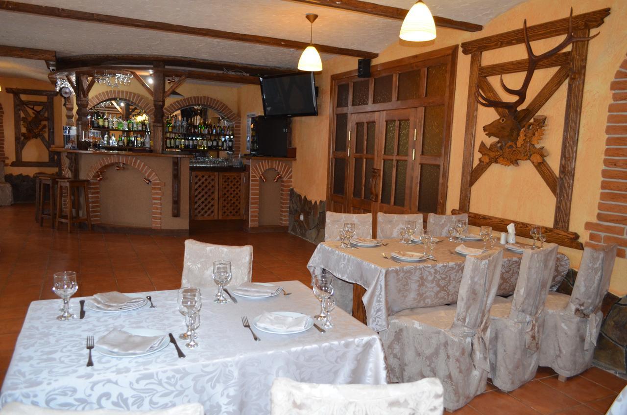 Sadyba Sribne Dzherelo Hotel Ilnytsya ภายนอก รูปภาพ