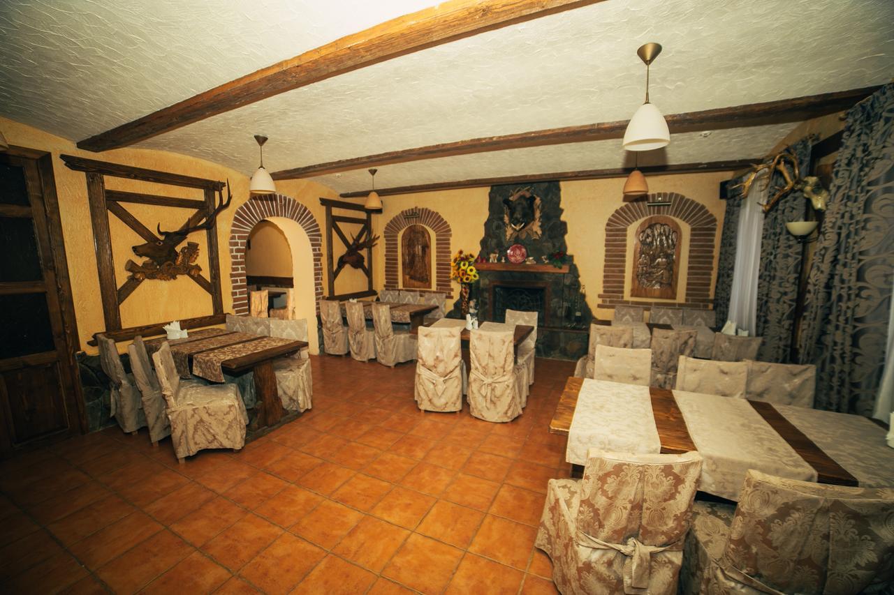 Sadyba Sribne Dzherelo Hotel Ilnytsya ภายนอก รูปภาพ