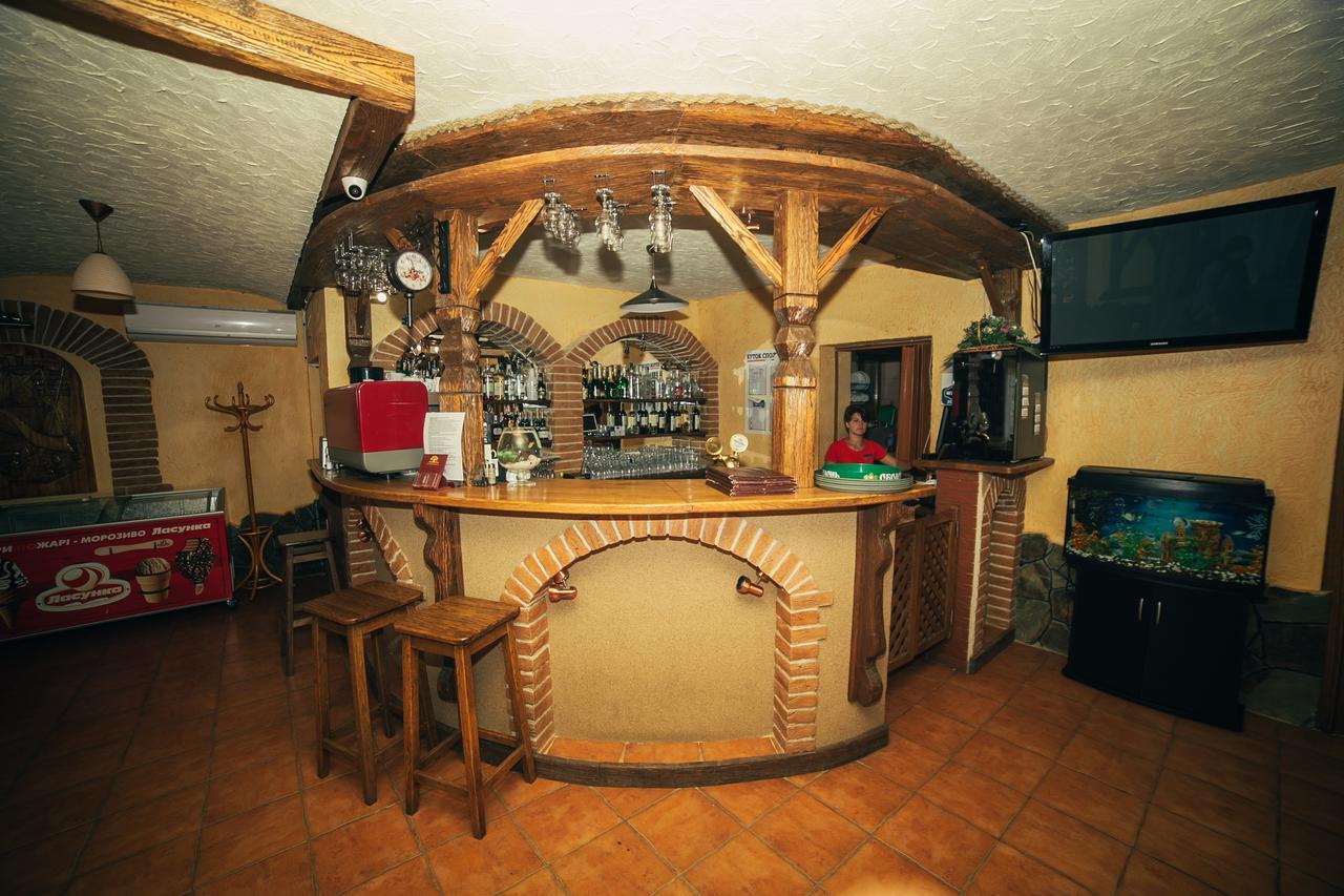Sadyba Sribne Dzherelo Hotel Ilnytsya ภายนอก รูปภาพ