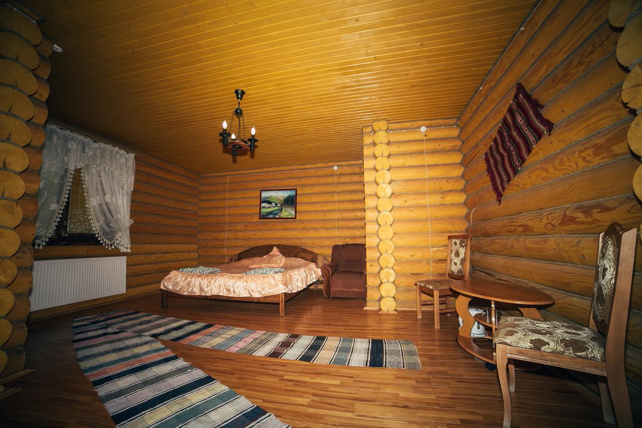 Sadyba Sribne Dzherelo Hotel Ilnytsya ภายนอก รูปภาพ