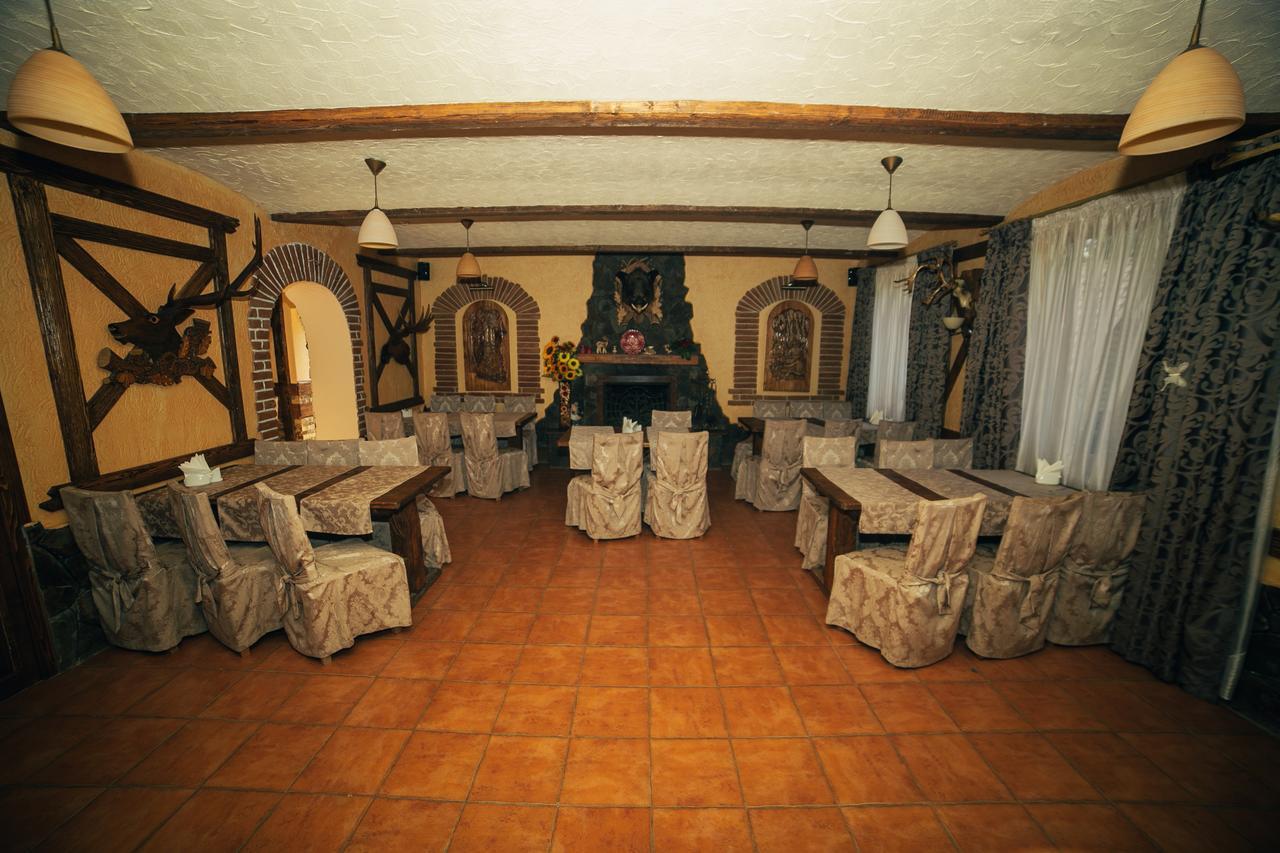 Sadyba Sribne Dzherelo Hotel Ilnytsya ภายนอก รูปภาพ
