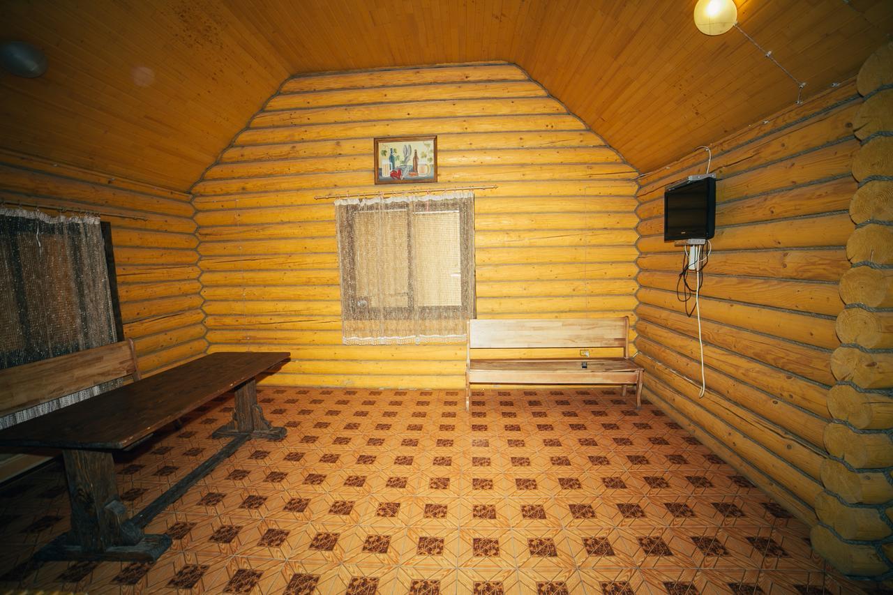 Sadyba Sribne Dzherelo Hotel Ilnytsya ภายนอก รูปภาพ