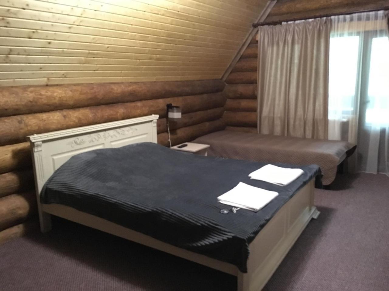 Sadyba Sribne Dzherelo Hotel Ilnytsya ภายนอก รูปภาพ